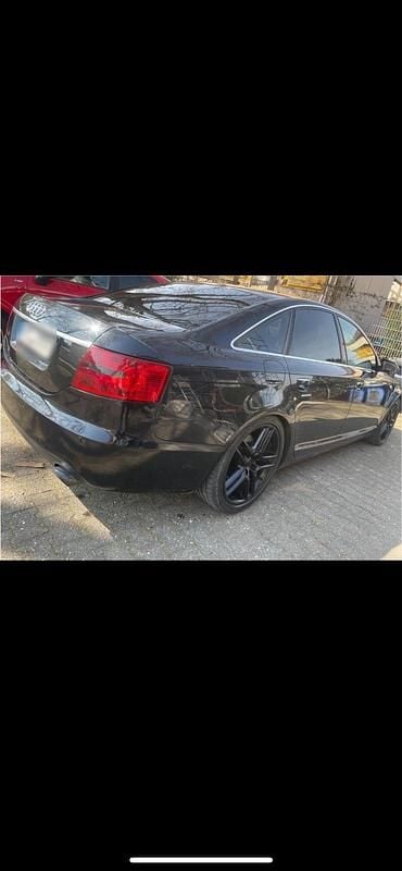 Gebraucht Audi A6 225 PS (165 kW) 2006 Schwarz Limousine