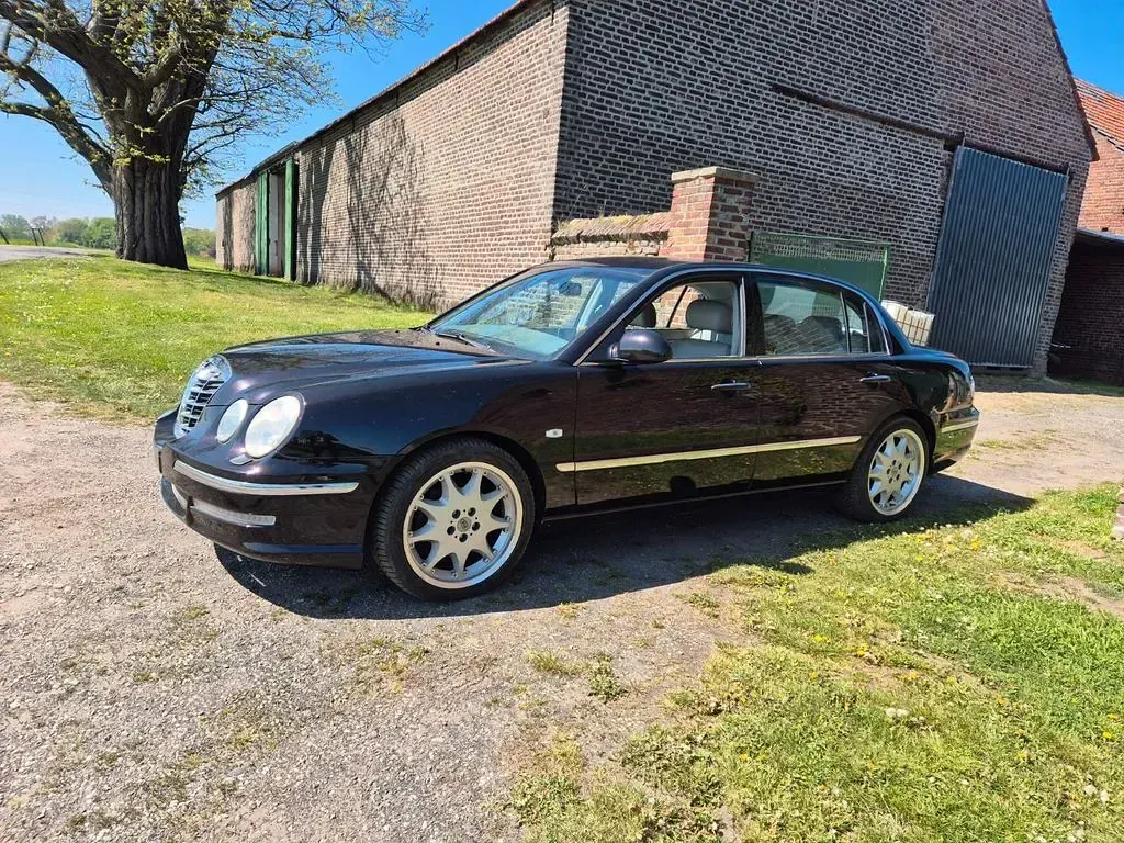Gebraucht Kia Opirus 203 PS (149 kW) 2006 Limousine