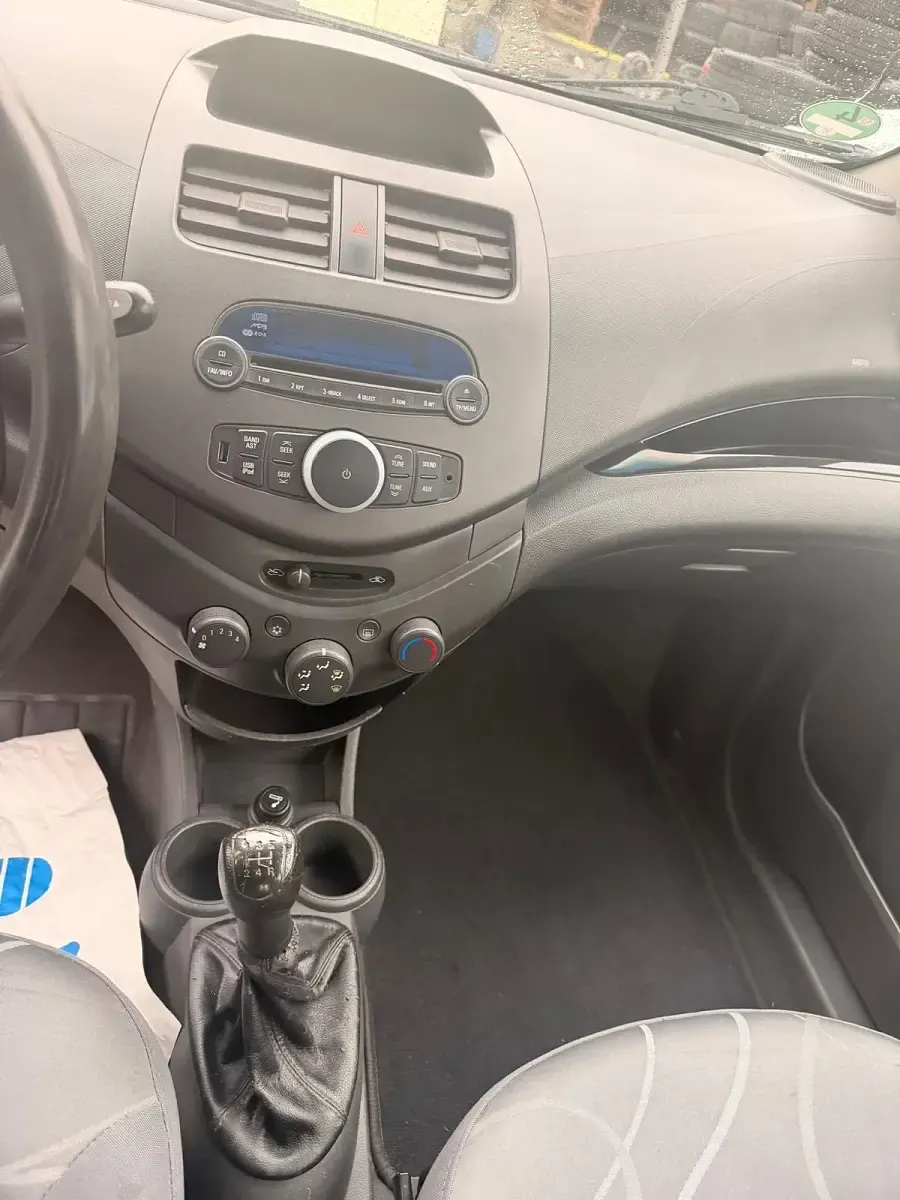 Occasion Chevrolet Spark 82 ch (60 kW) 2012 Citadine