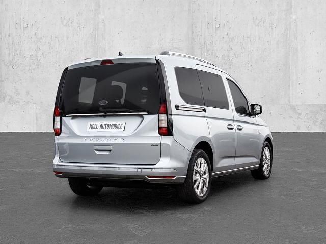 Neu Ford Tourneo Titanium 150 PS (110 kW) 2025 Silber Van / Kleinbus