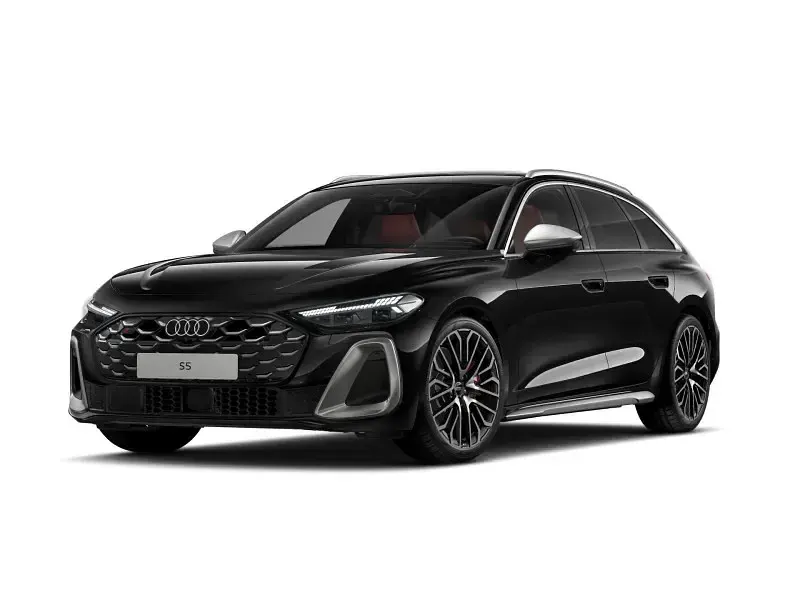 Gebraucht Audi S5 Sport 367 PS (269 kW) 2025 Schwarz Kombi