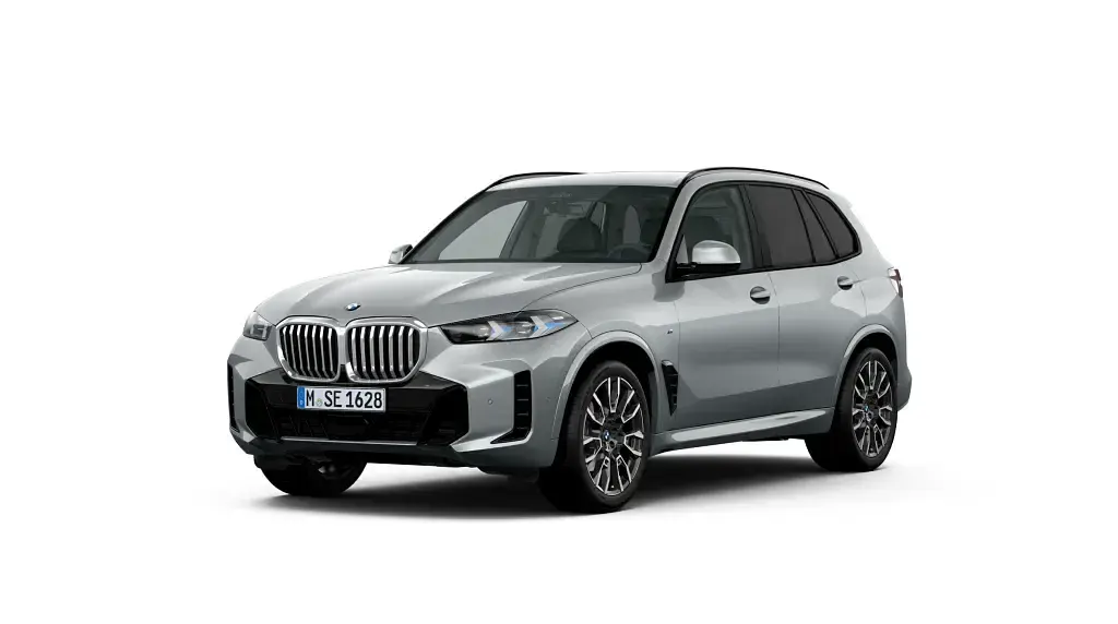 Neu BMW X5 Efficient Dynamics 286 PS (210 kW) 2026 SUV