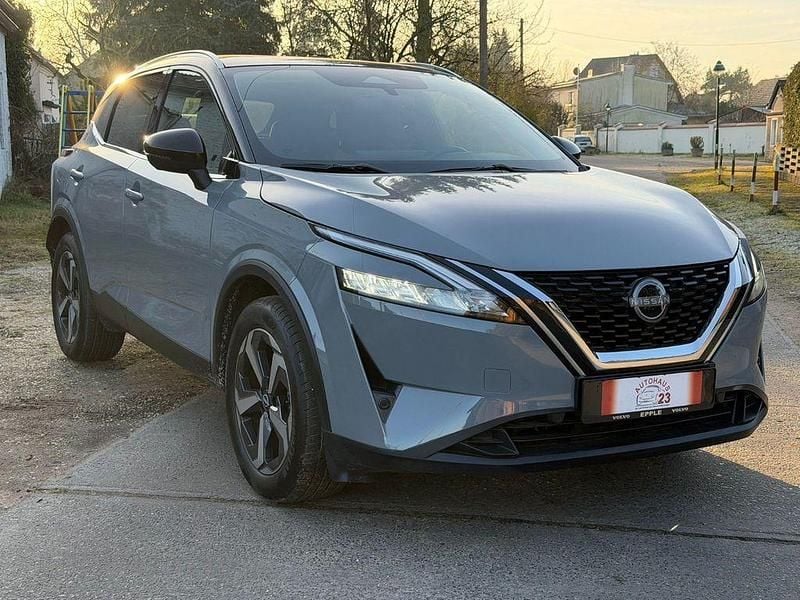 Grau Gebraucht 2024 Nissan Qashqai 360º SUV | 22.499 € (Superpreis) - Bild 1/4