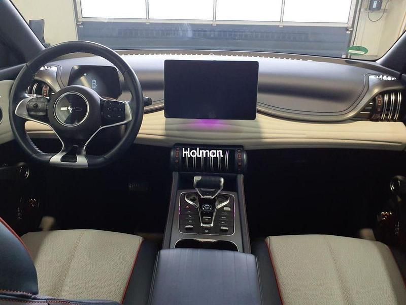 Gebraucht BYD Atto 3 Comfort 150 kW (204 PS) 2023 Grau SUV