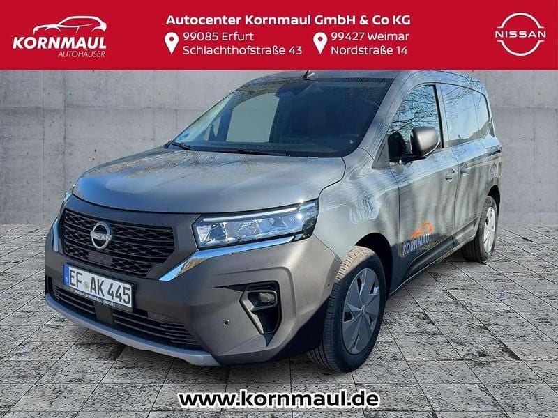 Urban grey Gebraucht 2025 Nissan Townstar N-Connecta Van / Kleinbus | 21.610 € (Superpreis) - Bild 1/4