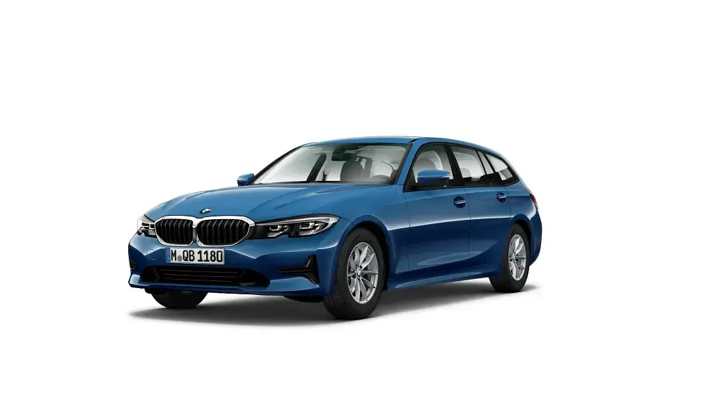 Gebraucht BMW 318 150 PS (110 kW) 2025 Kombi