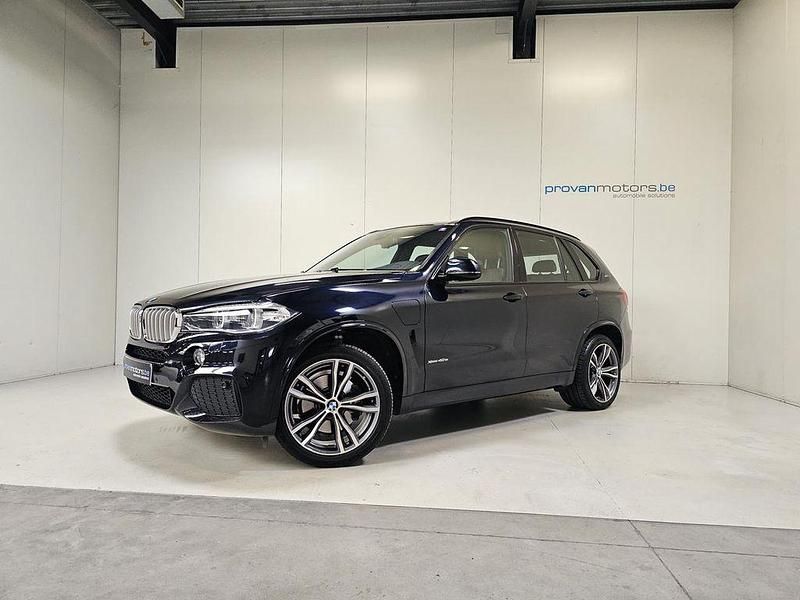 Gebraucht BMW X5 iPerformance 245 PS (180 kW) 2018 Schwarz SUV