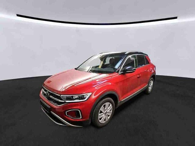 Gebraucht VW T-Roc Style 150 PS (110 kW) 2022 Rot SUV