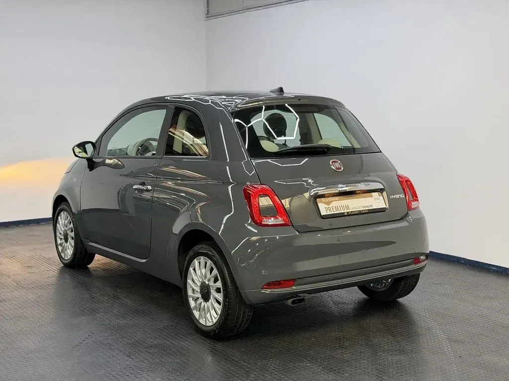 Gebraucht Fiat 500 Lounge 69 PS (50 kW) 2020 Colore esterno (carrara grau) Limousine