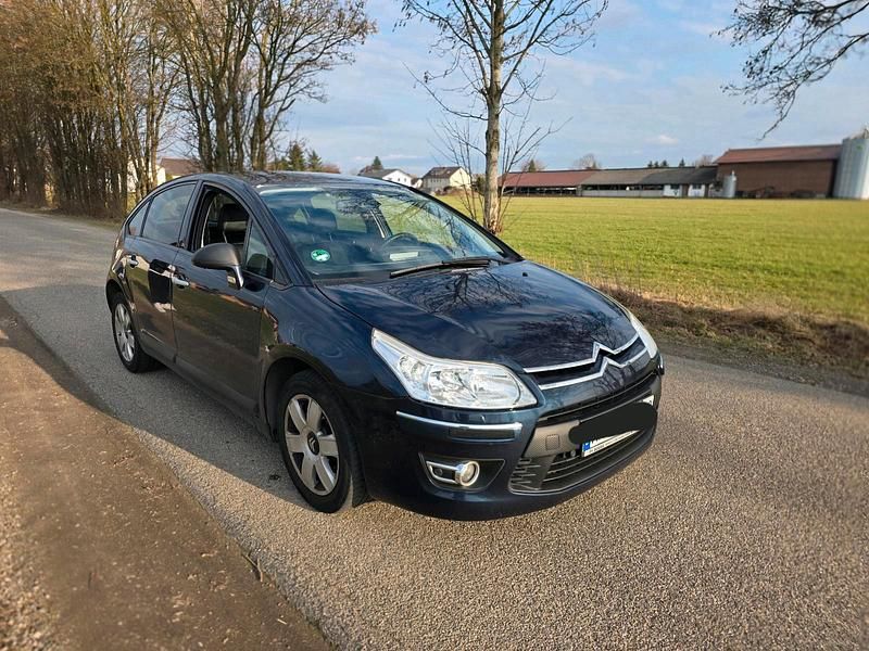 Gebraucht Citroën C4 Exclusive 109 PS (80 kW) 2009 Kleinwagen
