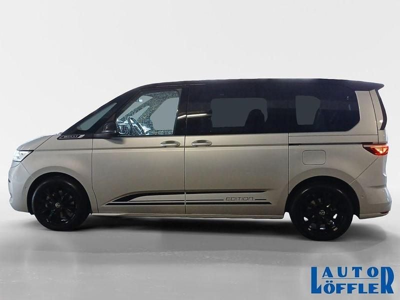 Usado VW Multivan Edition 150 CV (110 kW) 2023 Plateado Monovolumen