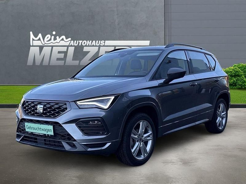 Gebraucht Seat Ateca FR 150 PS (110 kW) 2025 Grau SUV