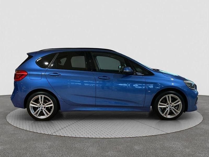 Gebraucht BMW 225 iPerformance 136 PS (100 kW) 2020 Blau Kombi
