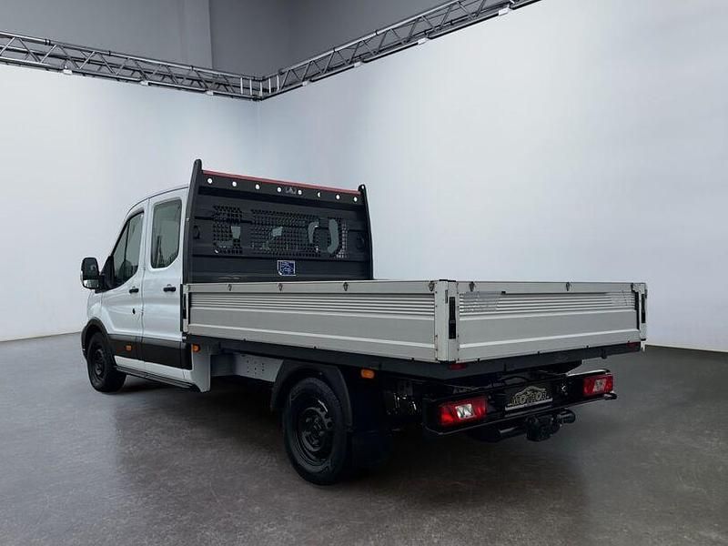 Gebraucht Ford Transit Trend 2023 Frostweiß Limousine