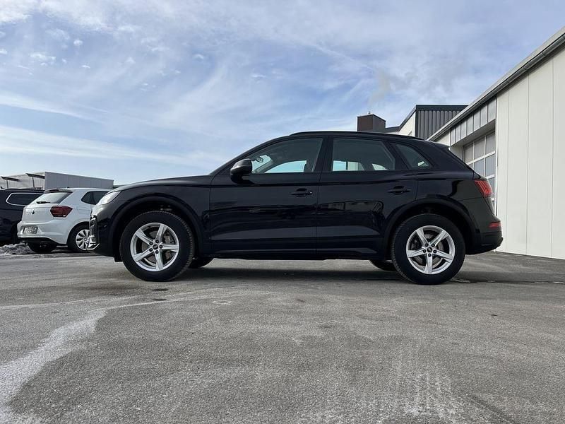 Gebraucht Audi Q5 204 PS (150 kW) 2023 Brillantschwarz SUV