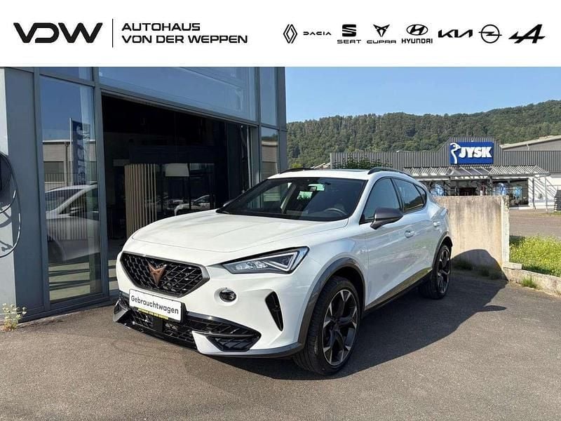 Weiß Gebraucht 2024 Cupra Formentor Basis SUV | 30.980 € (Guter Preis) - Bild 1/4