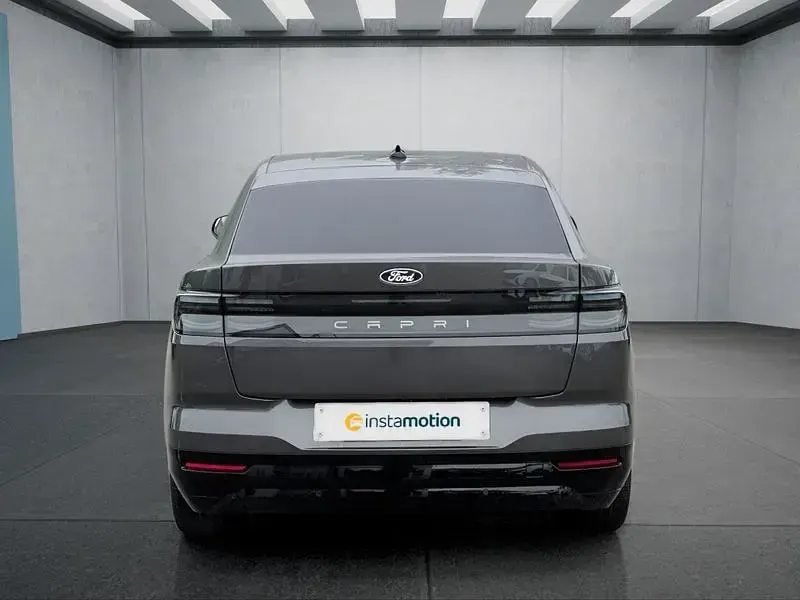 Neu Ford Capri 210 kW (286 PS) 2025 Grau SUV