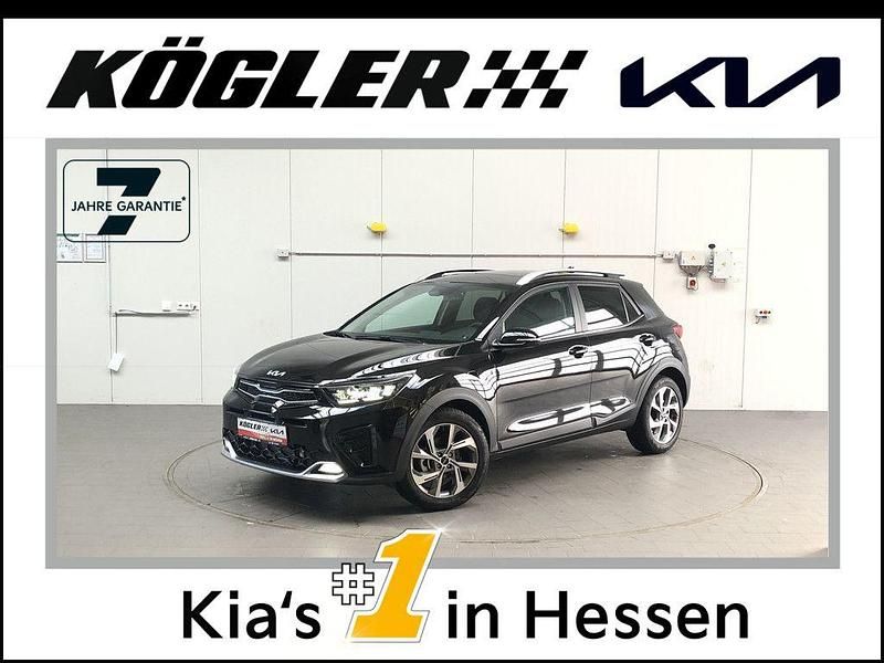 Schwarz Neu 2025 Kia Stonic 4 SUV | 28.440 € (Etwas zu teuer) - Bild 1/3