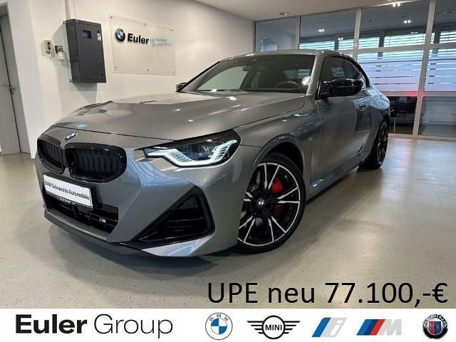 Skyscraper grau metallic Gebraucht 2025 BMW M240 M Sport Coupé | 54.933 € (Etwas zu teuer) - Bild 1/4