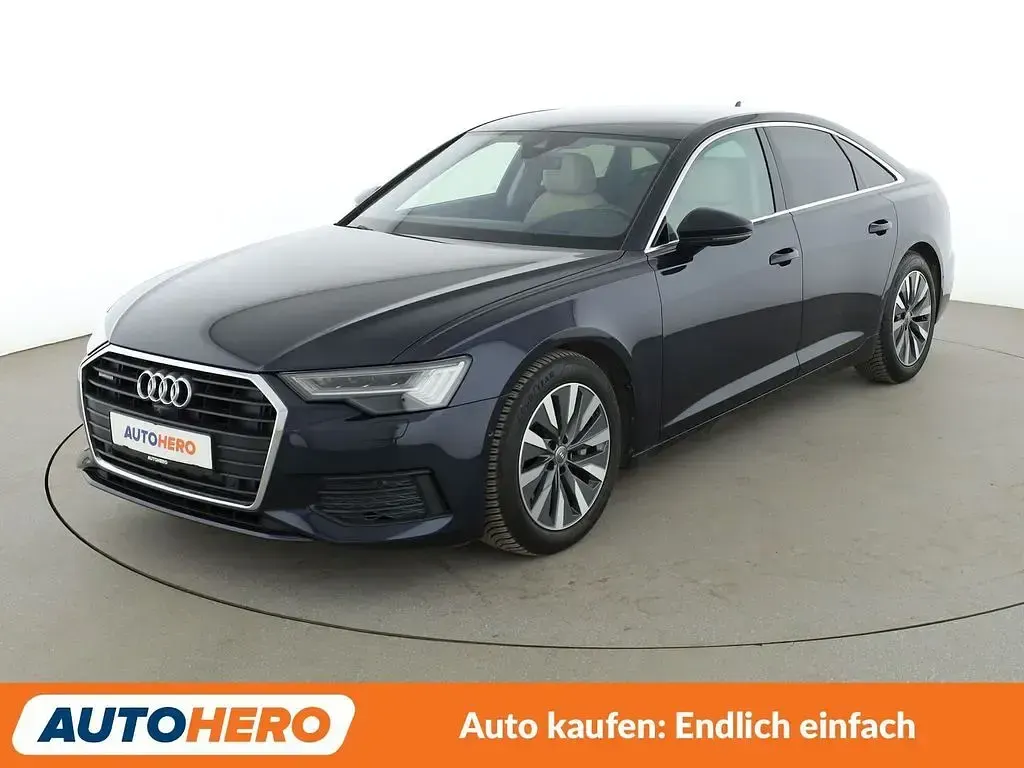 Gebraucht Audi A6 286 PS (210 kW) 2018 Limousine