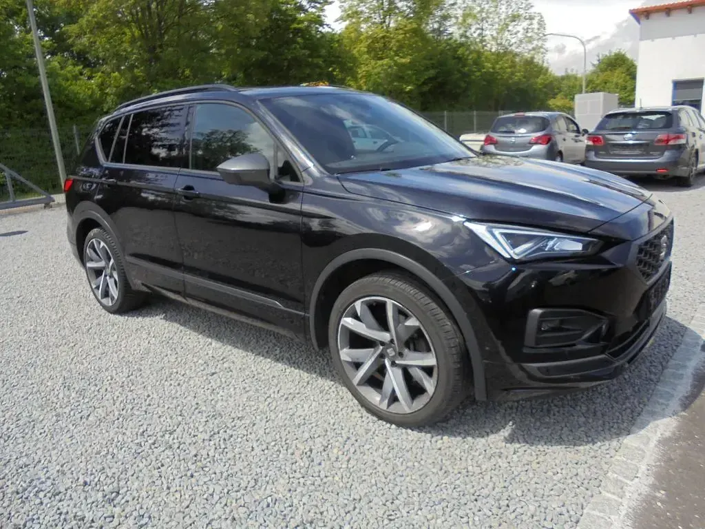Gebraucht Seat Tarraco 4Drive 190 PS (139 kW) 2020 Deep black SUV