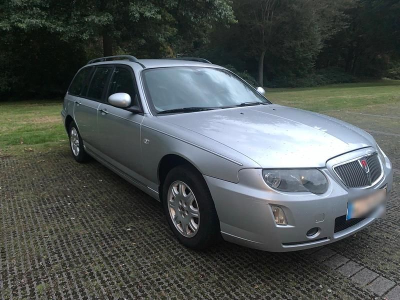 Silber Gebraucht 2004 Rover 75 Kombi | 3.300 € - Bild 1/4