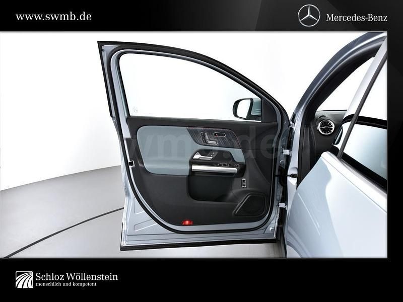 Gebraucht Mercedes EQA350 AMG 214 kW (292 PS) 2024 Silber SUV