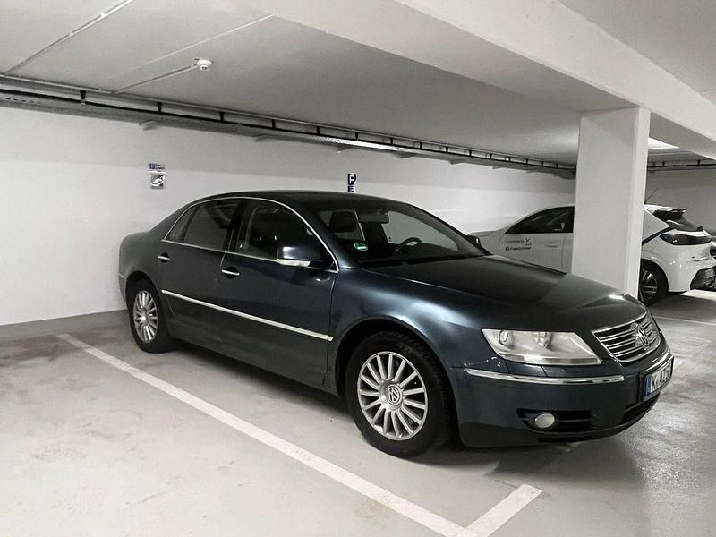 Gebraucht VW Phaeton 334 PS (245 kW) 2007 Grau Limousine