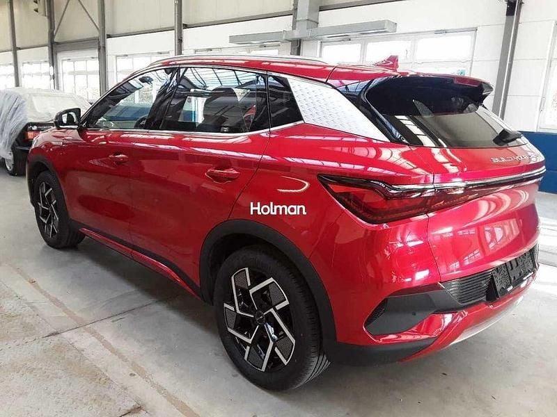 Gebraucht BYD Atto 3 Comfort 150 kW (204 PS) 2023 Rot SUV