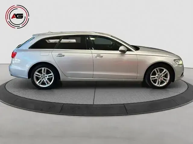 Gebraucht Audi A6 Sport 245 PS (180 kW) 2014 Silber Kombi