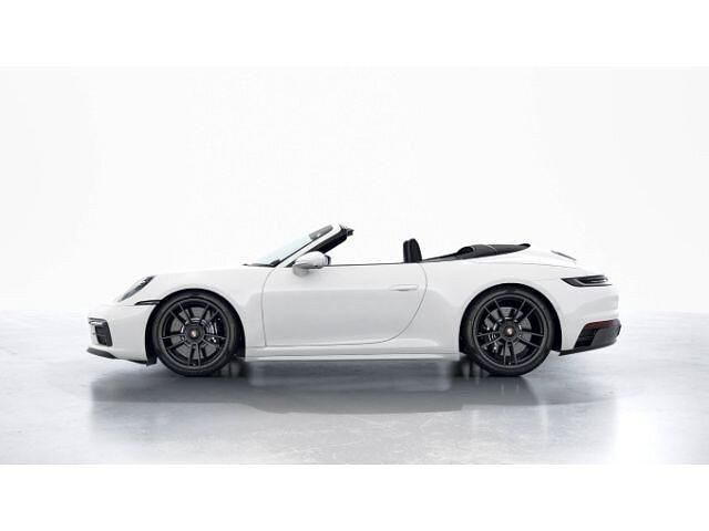 Gebraucht Porsche 992 480 PS (353 kW) 2022 Weiß