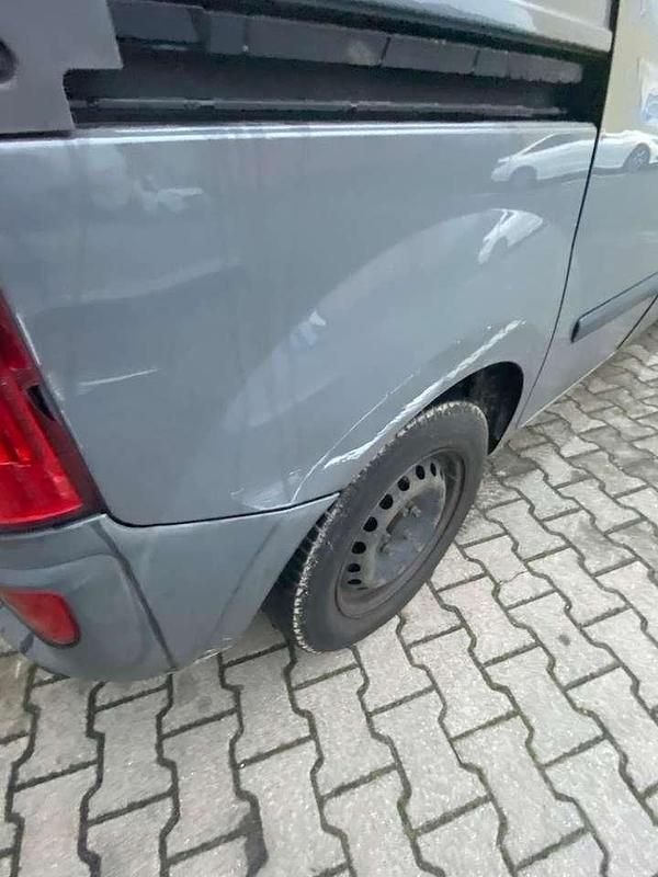 Gebraucht Mercedes Citan 109 90 PS (66 kW) 2015 Van