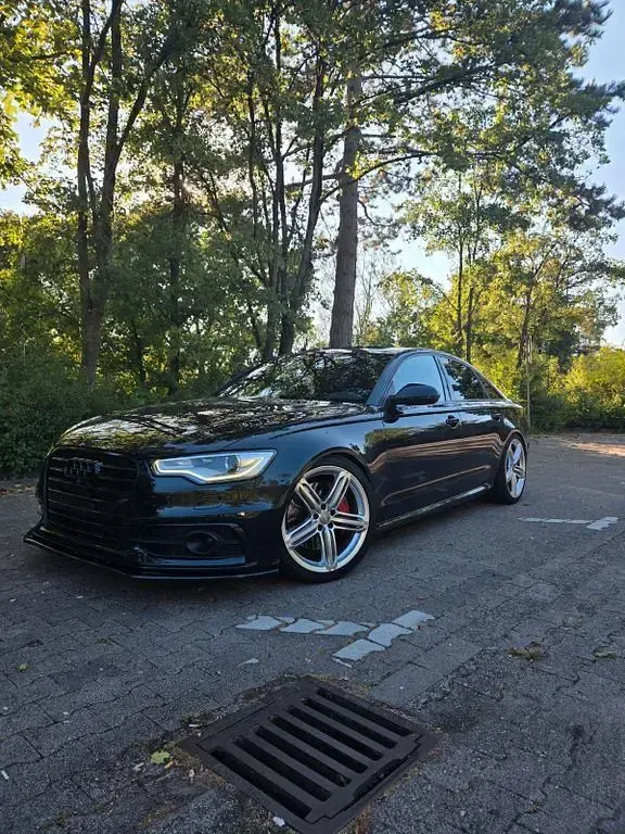 Gebraucht Audi A6 Sport 313 PS (230 kW) 2012 Schwarz Limousine