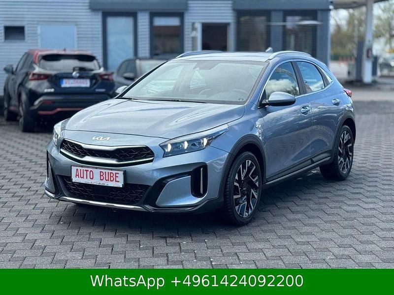 Gebraucht Kia XCeed Vision 190 PS (139 kW) 2023 Sirius silver SUV