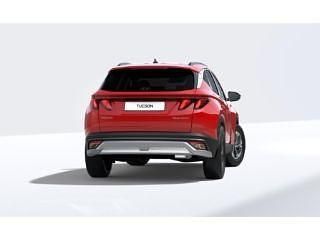 Neu Hyundai Tucson Select 150 PS (110 kW) 2026 Rot SUV