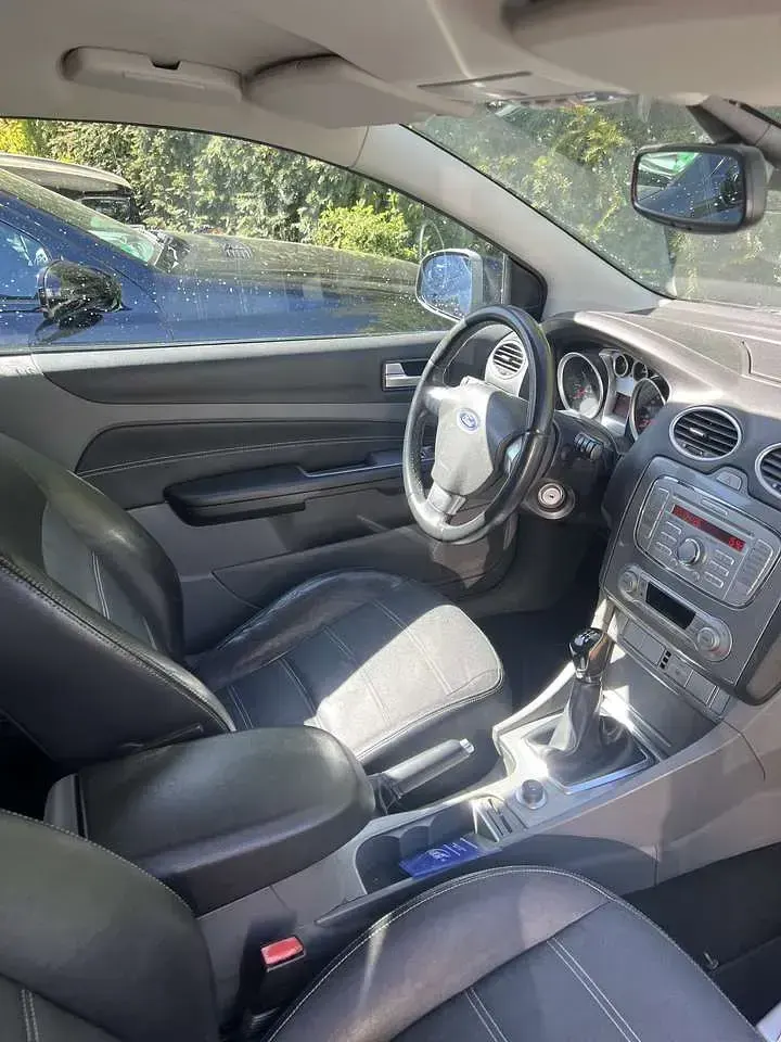 Occasion Ford Focus Titanium 145 ch (106 kW) 2009 Berline