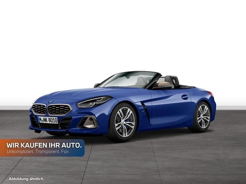 Gebraucht BMW Z4 M Sport 340 PS (250 kW) 2025 Portimao blau Cabrio