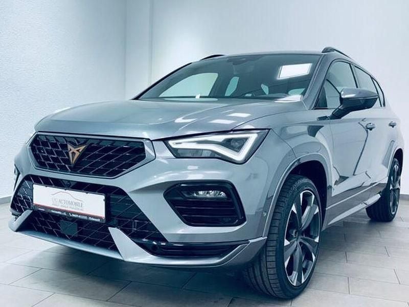Second-hand Cupra Ateca 150 CP (110 kW) 2025 Gri SUV