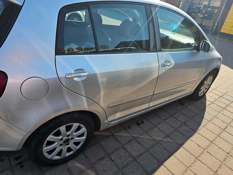 Gebraucht VW Golf Plus 116 PS (85 kW) 2005 Grau Van / Kleinbus