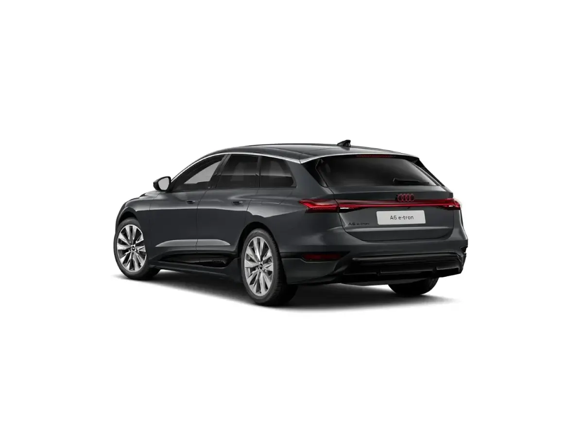 Nouvelle Audi A6 e-tron Ambiente 210 kW (286 ch) 2026 Gris Break