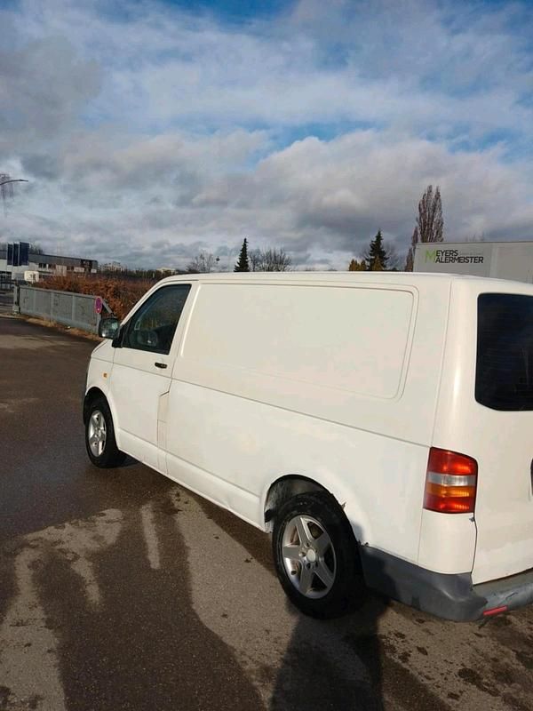 Second-hand VW Transporter 101 CP (74 kW) 2003 Van