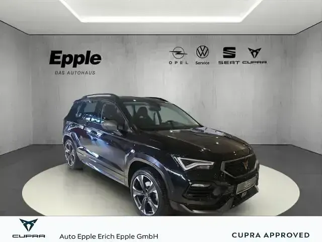 Gebraucht Cupra Ateca 190 PS (139 kW) 2025 SUV