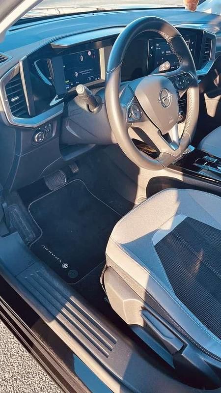 Gebraucht Opel Mokka-e Elegance 100 kW (136 PS) 2021 Schwarz SUV