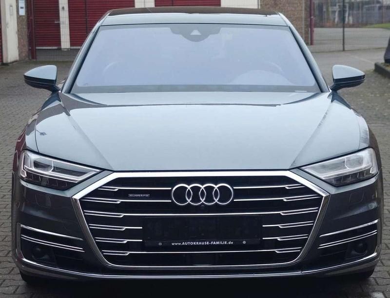 Gebraucht Audi A8 Sport 286 PS (210 kW) 2018 Grau Limousine