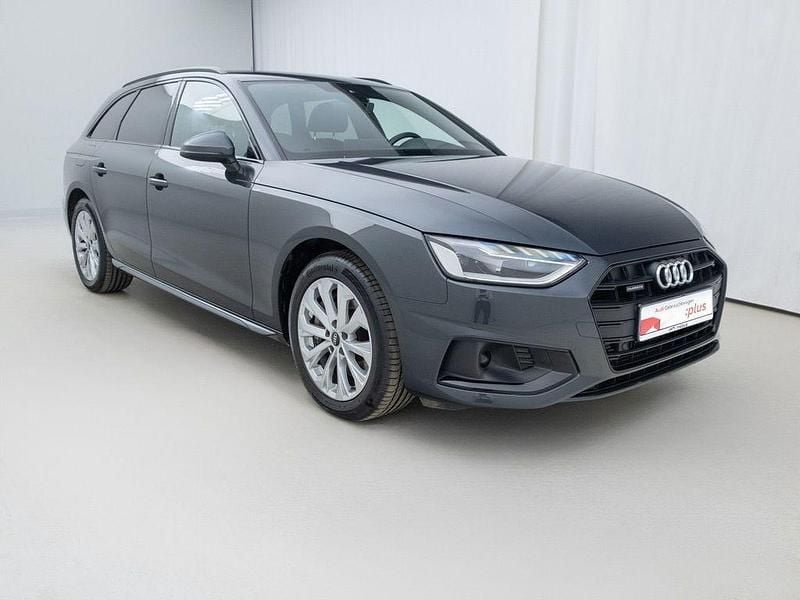 Gebraucht Audi A4 Advanced 265 PS (194 kW) 2022 Manhattangrau metallic Kombi