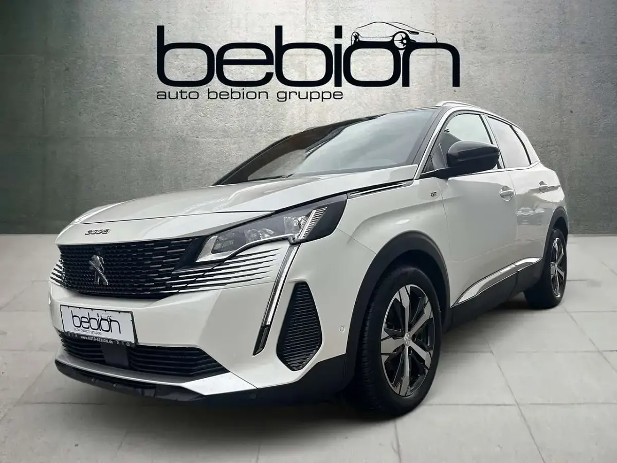 Gebraucht Peugeot 3008 GT 181 PS (133 kW) 2021 SUV