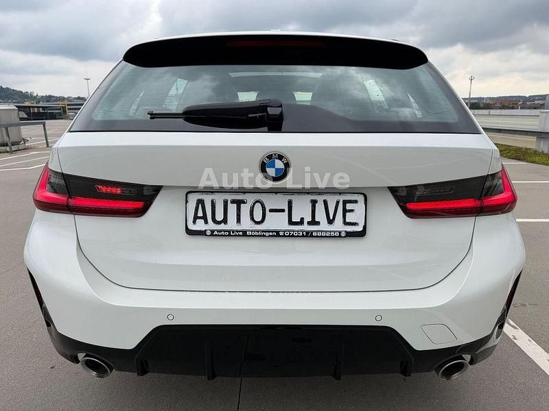 Gebraucht BMW 330 M Sport 286 PS (210 kW) 2022 Weiß Limousine