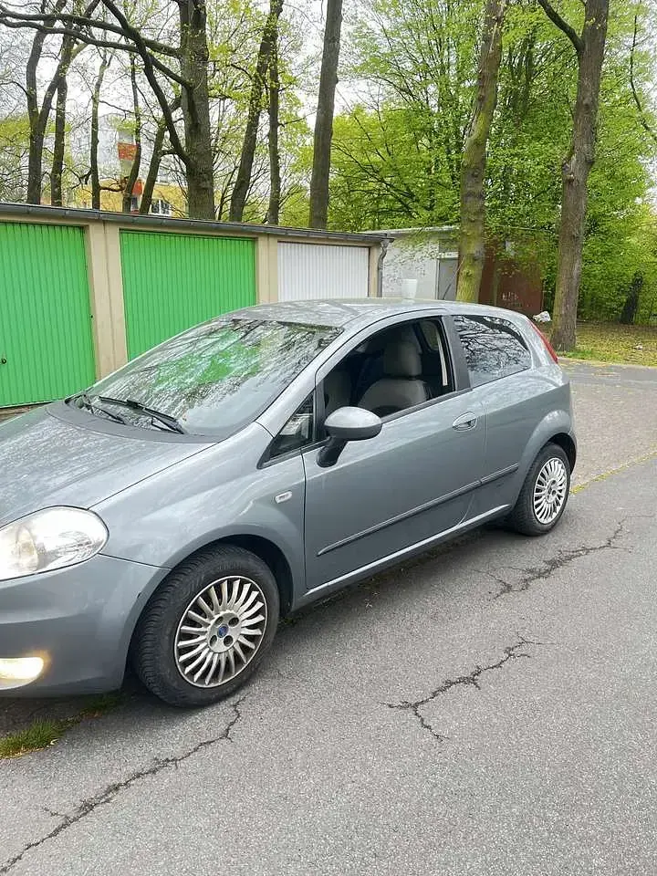 Gebraucht Fiat Punto Evo 77 PS (56 kW) 2006 Kleinwagen