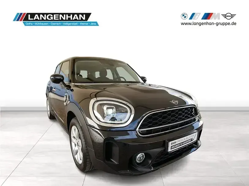 Occasion Mini Cooper Countryman 2022 Noir SUV