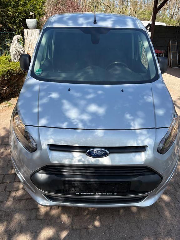 Second-hand Ford Transit Connect 95 CP (69 kW) 2015 Argintiu Monovolum